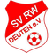 Rot-Weiss Deuten