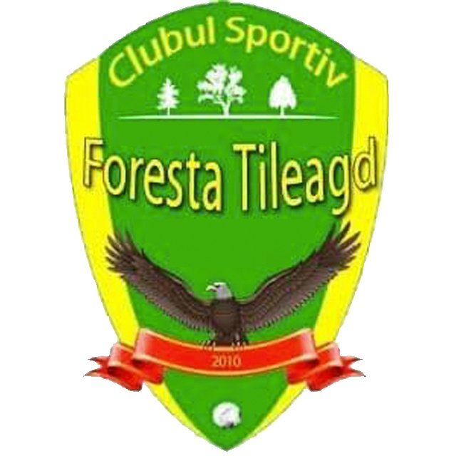 Escudo del Foresta Tileagd