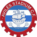 Escudo Avilés Stadium CF B
