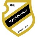 Escudo del Čukarički U17