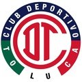 Escudo del Toluca U19