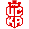 Escudo CSKA 1948 Sofia Sub 19