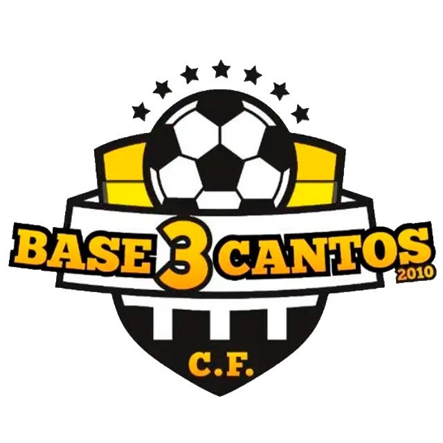 Futbol Base 3 Cantos