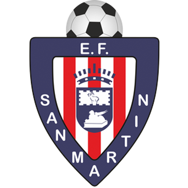 EF San Martín de la Vega B