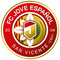 Escudo F.C. Jove Español San Vicen