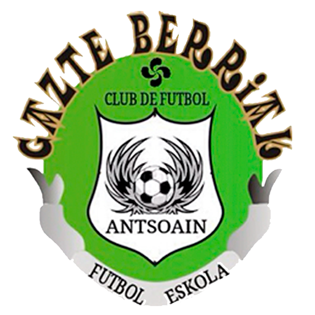  CF Gazte Berriak Ansoain