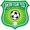 Escudo Maccabi Bnei Abu Snan