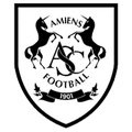 Escudo del Amiens SC U17