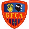 Escudo del Gazélec Ajaccio U17