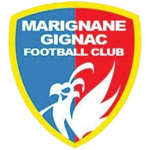 Marignane Gignac sub 17