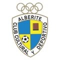 Escudo del CCD Alberite