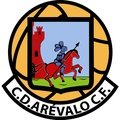 Escudo del Arevalo CF