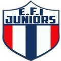 Escudo del EFI Juniors