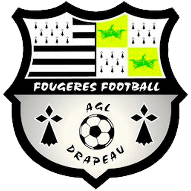  Drapeau Fougeres Academy