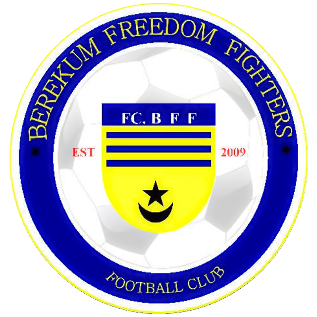 Berekum Freedom Fighters: All the info, news and results