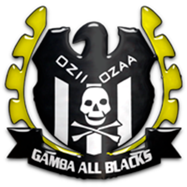 Gamba All Blacks