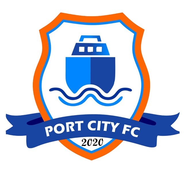 Escudo del Port City