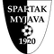 Spartak Myjava Fem