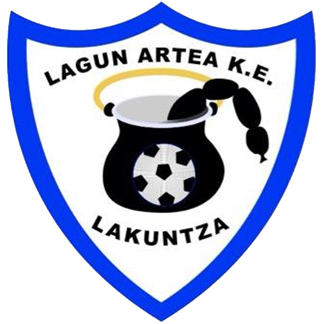 Lagun Artea