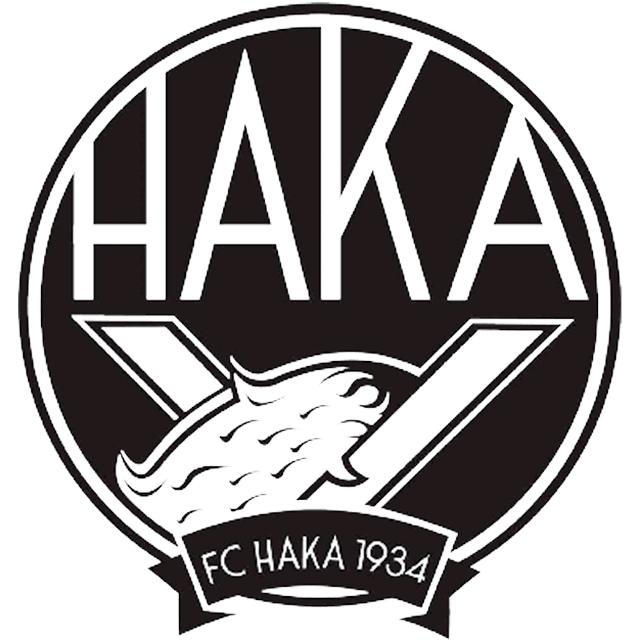 Haka-j / Musta