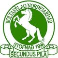 Escudo del Boltafélag Norðfjarðar