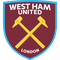 Escudo West Ham Sub 17