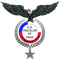 Escudo Tricolor de Paine