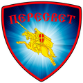 Escudo Peresvet Trekhgorka