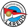 Escudo del CD Laredo