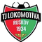 Lokomotíva Ruskov