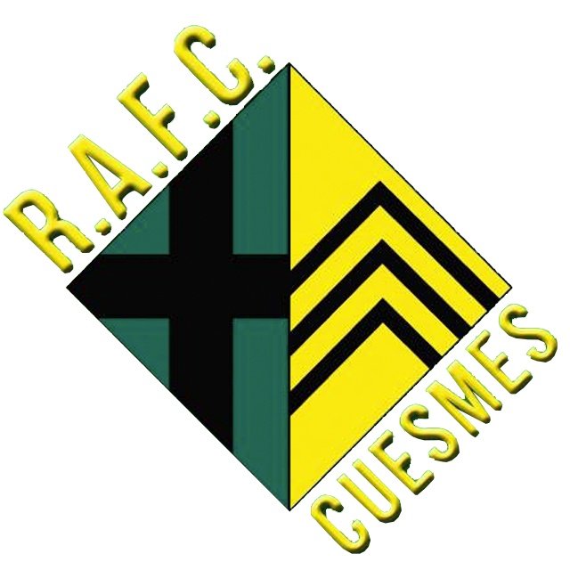 Escudo del RAFC Cuesmes