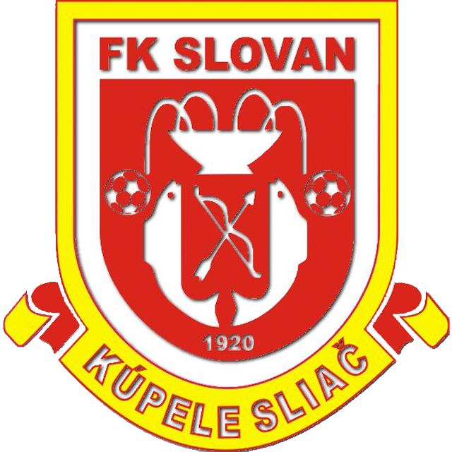 Slovan Kúpele Sliač