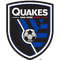 SJ Earthquakes Sub 15