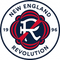 Escudo New England Revolution Sub 