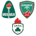 Breið / Augn / Smári U19