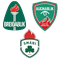 Breið/Augn/Smári U19 III