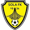 Escudo Sola FK Sub 19