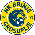 Brinje-Grosuplje U19