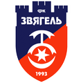 Escudo FC Zvyahel