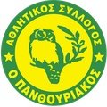 Escudo del Panthouriakos