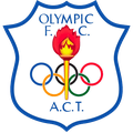 Escudo Canberra Olympic