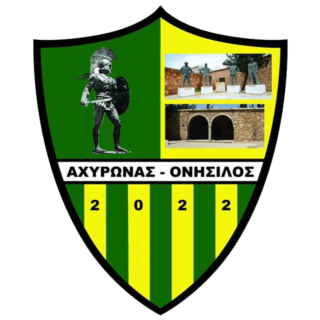 Achyronas-Onisilos