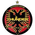 Escudo del Dandenong Thunder SC