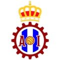 Escudo del Real Avilés B