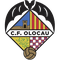Escudo CF Olocau