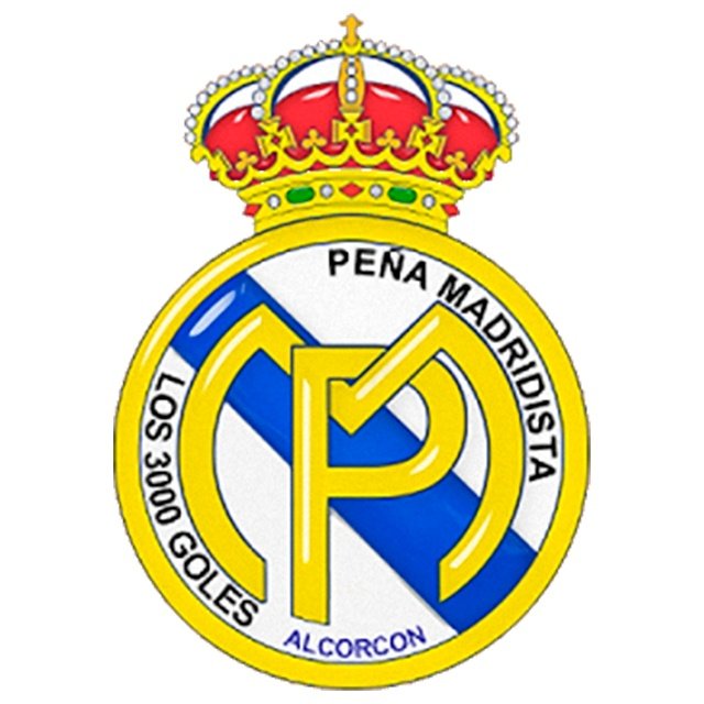PeÃa Madridista 3000 Goles
