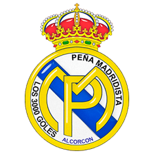 PeÃa Madridista 3000 Goles