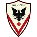 Escudo Aigle Noir