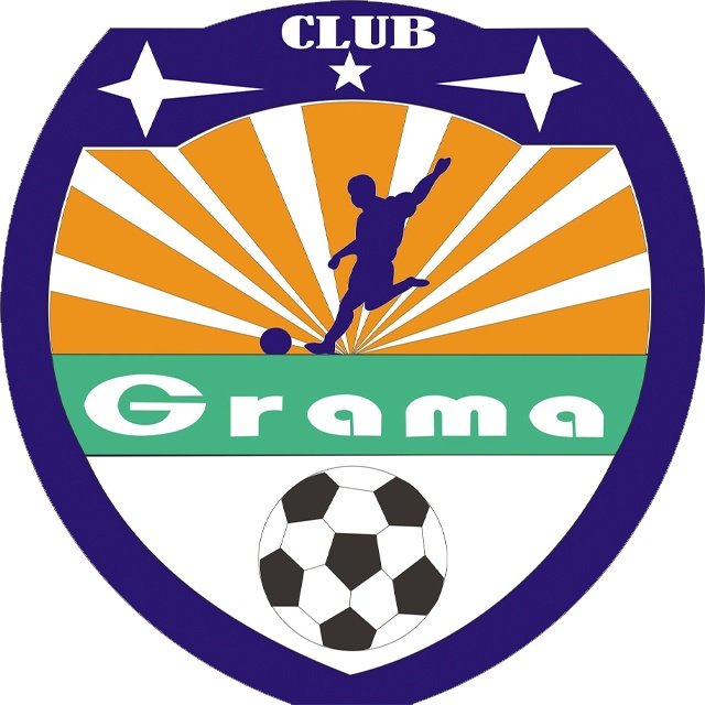 Escudo del Deportivo Gramilla