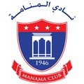 Escudo del Manama